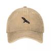 Wedge-tailed Eagle Cowboy Hat Fashion Beach Sunhat Hats For Women Unisex'S