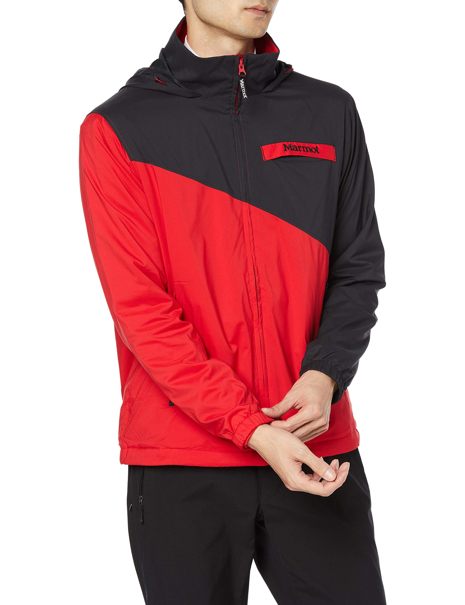 Marmot Wind Size S to Japanese size 90  Jacket, Men s TRBK, (equivalent S)