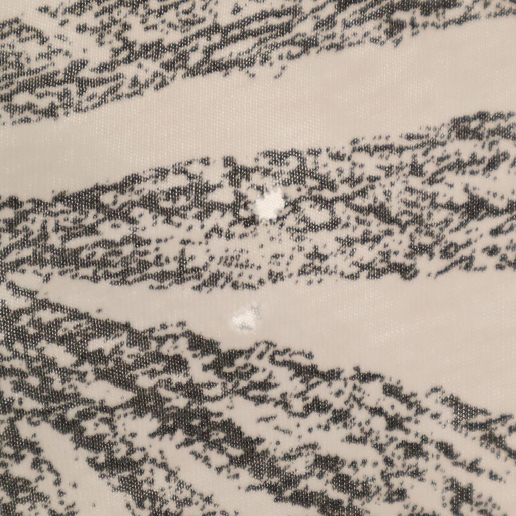 Mickey Family 90s Old Donald duck Short sleeve T-shirt white Men's Used