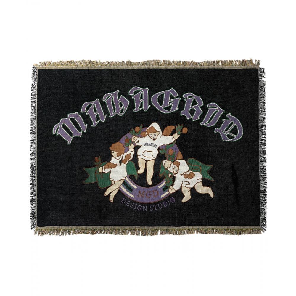 

ОДЕЯЛО MAHAGRID ANGELS BLACKMG2CFMAB87A