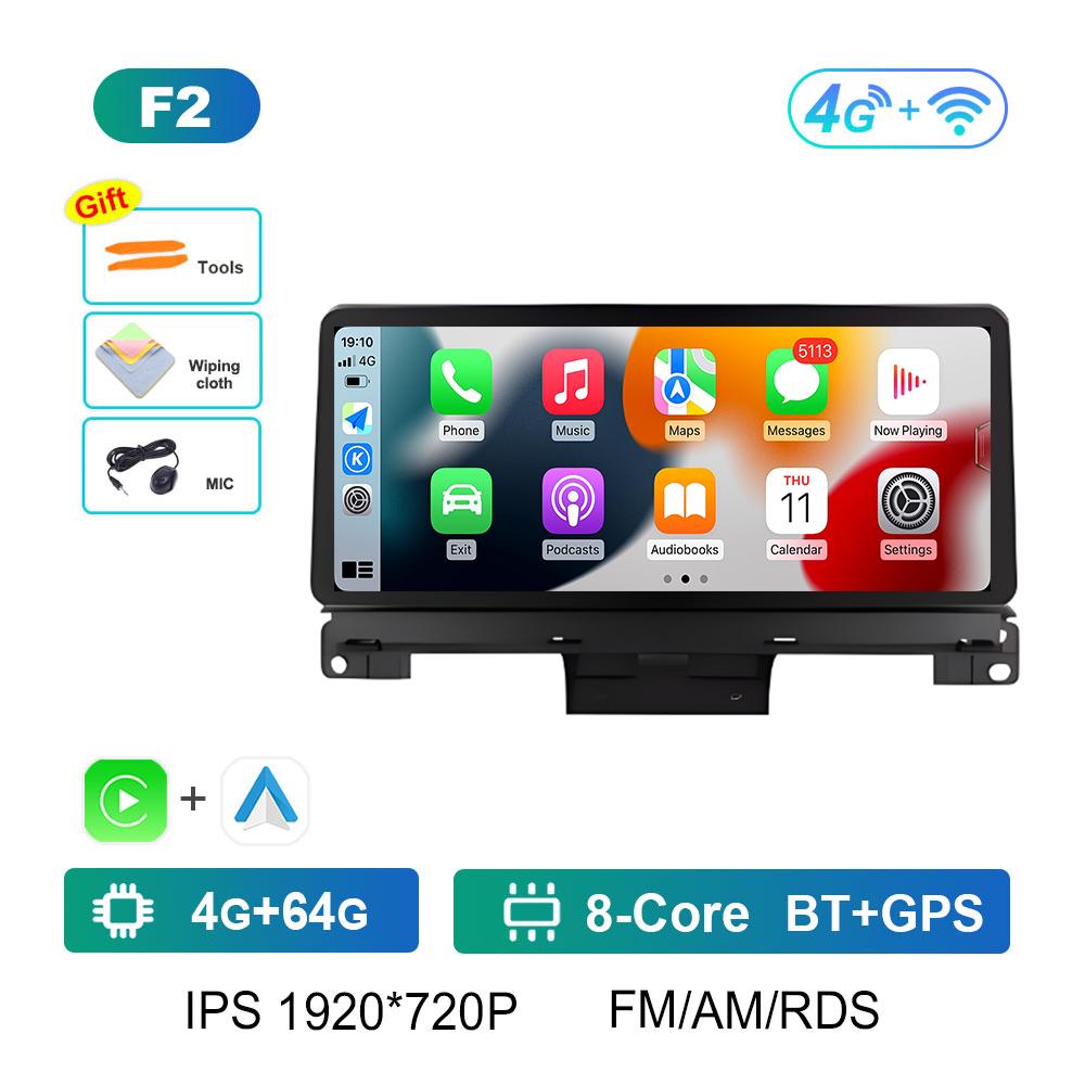 DSP Stereo Wireless Carplay Car Video for Buick Velite 6 2019 2020 2021 - 2022 Radio Player Android Intelligent System Head Unit