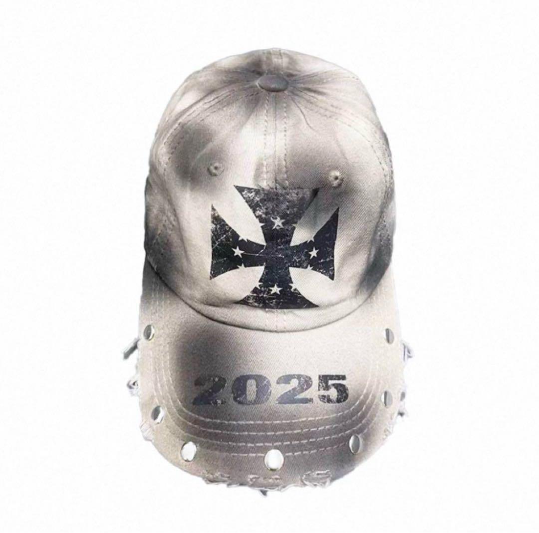 

[USED] cross studs damage cap opium cross