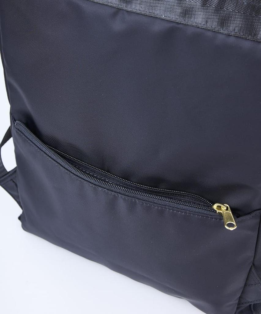 Easy On the One Size [Legat Largo] Backpack, Shoulders, LH-L0006, Women's, BE,