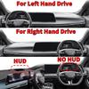 Fit for MG MG 7 MG7 2022-2026 Car Accessories Dashmat Dashboard Cover Pad Protective Carpet DashMat Sunshade Leather