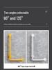 Barrier-Free Stainless Steel Safety Handrail for Elderly and Disabled - Anti-Slip Grab Bar for Toilet and Washroom