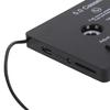 Bluetooth-Kassettenadapter, Bluetooth-Bandkonverter, MP3-Player, Audiokonverter fürs Auto