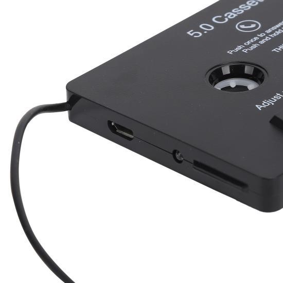 Bluetooth-Kassettenadapter, Bluetooth-Bandkonverter, MP3-Player, Audiokonverter fürs Auto