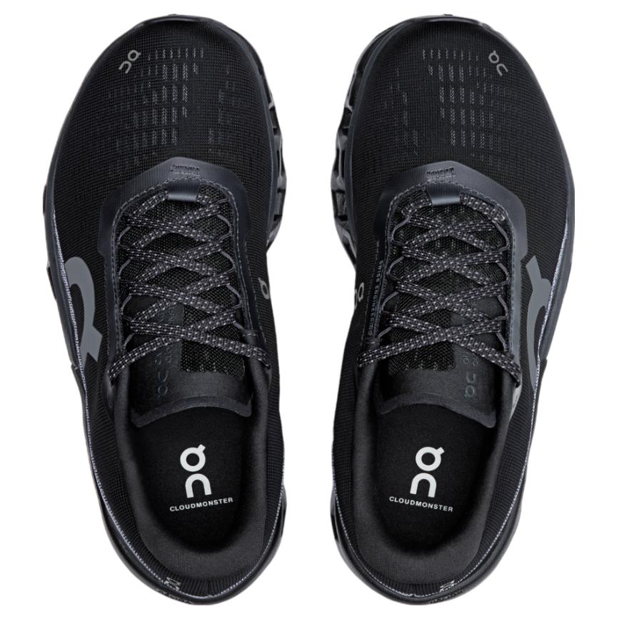 Tênis Cloudmonster 2 Black Eclipse Feminino 3WE10110106