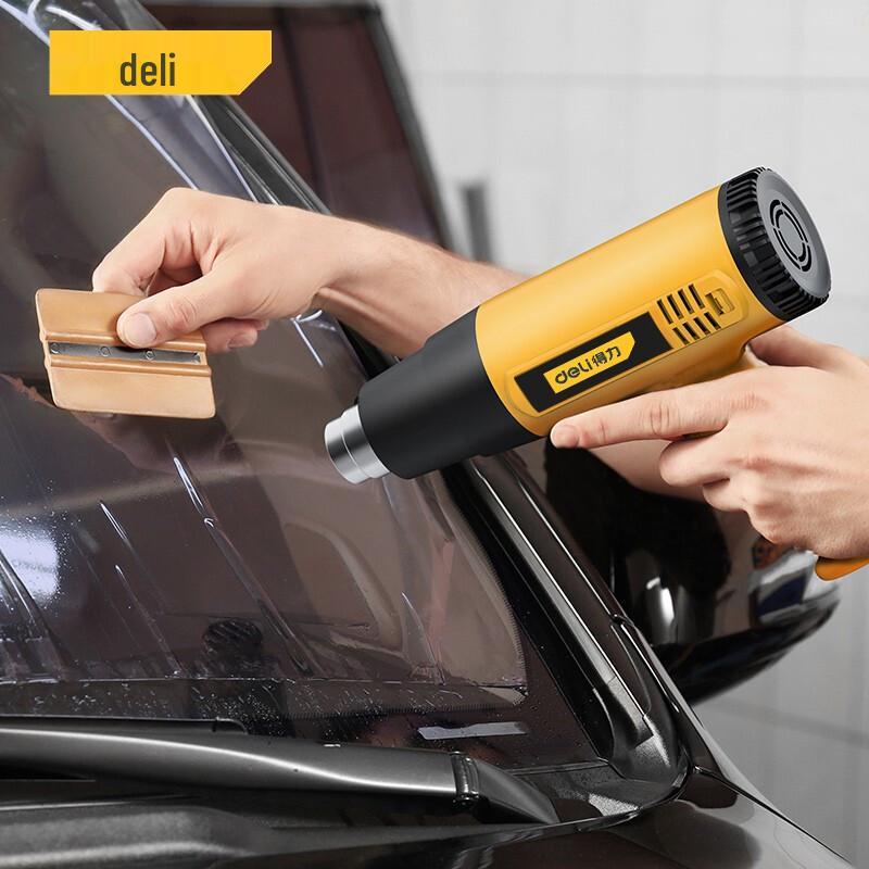 Deli Industrial Two-Stage Temperature Heat Gun