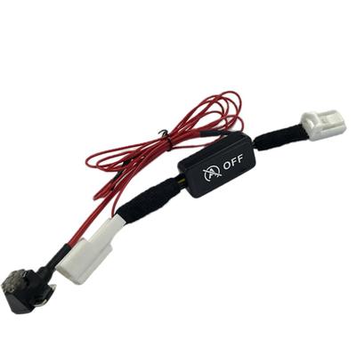 Otomobil Elektroniği Aksesuarları – Kablolar, Adaptörler ve Soketler