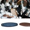 PU Leather Headband Pad for XIBERIA K9 K10 Headphone Repair Enhances Comfort Wear Easy Installation