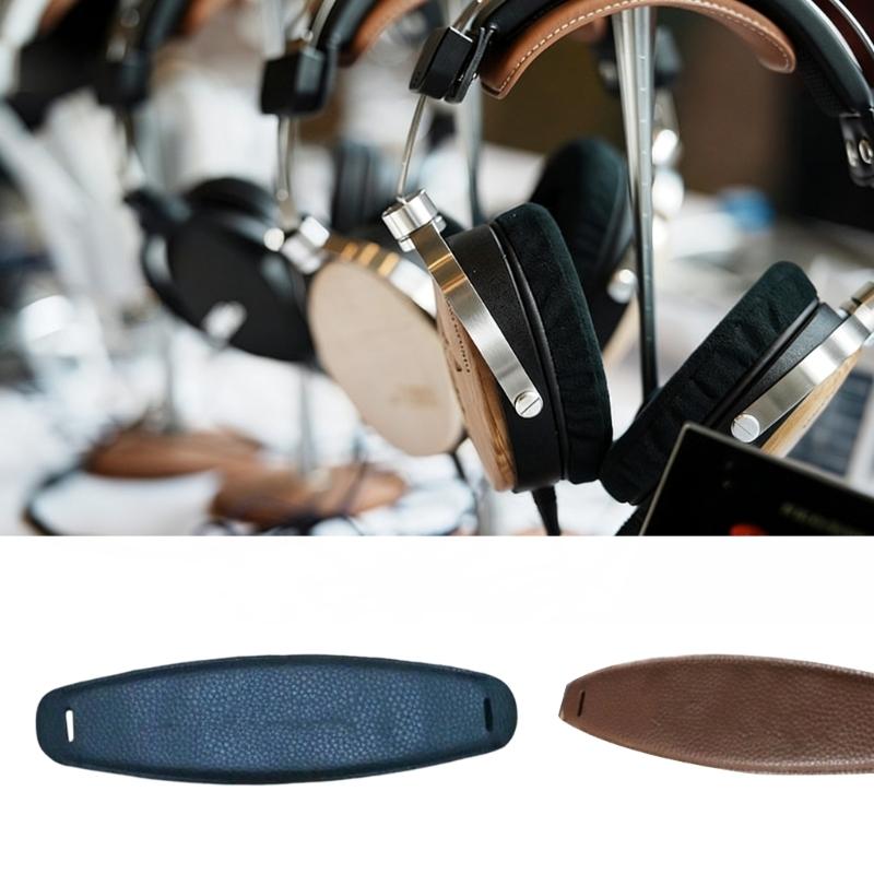 PU Leather Headband Pad for XIBERIA K9 K10 Headphone Repair Enhances Comfort Wear Easy Installation
