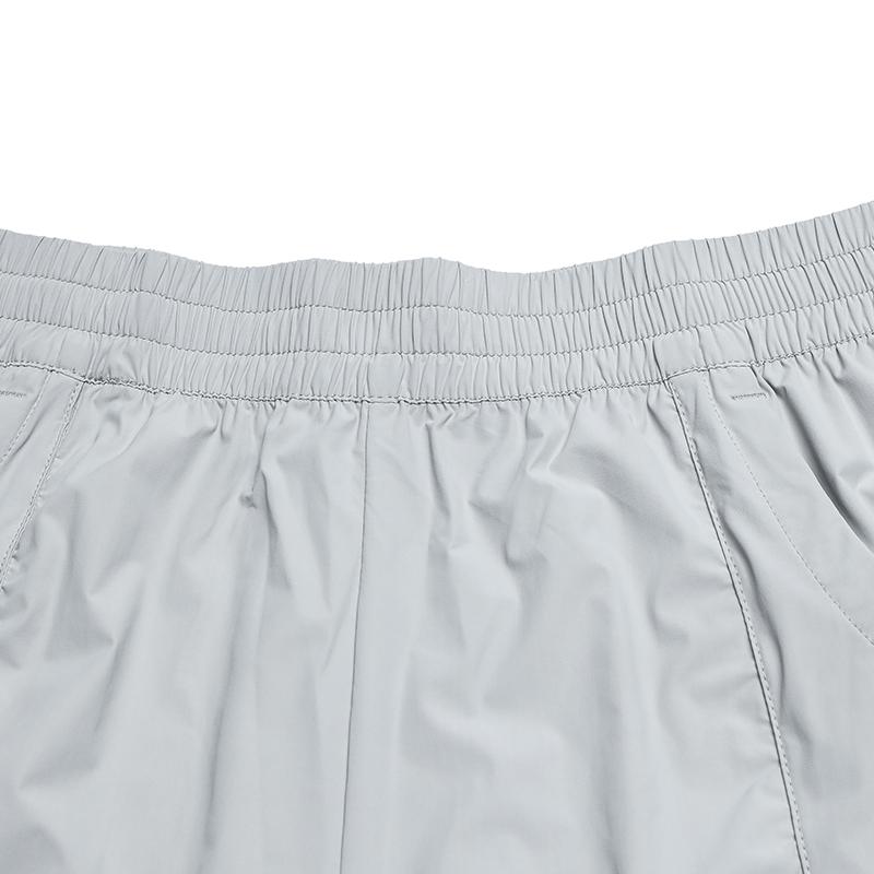 FILA Original Cool Touch Versatile Comfortable Sports Leisure Pants Women bottoms Blue-Mist-Gray F11W629806FGY