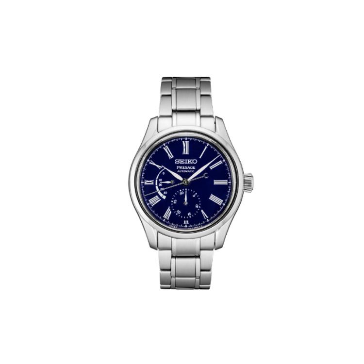 SEIKO Presage SPB091 SPB091 Silver Watch Case