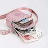 Women Phone Crossbody Bag Mini Shoulder Bag Multi Pocket Mobile Phone Pouch Lightweight Travel Passport Wallet Purse