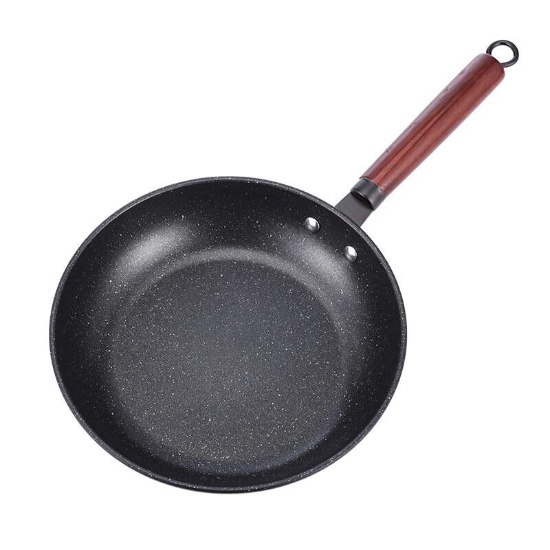 Le Qianchu 26cm Maifan Stone Non-Stick Fry Pan