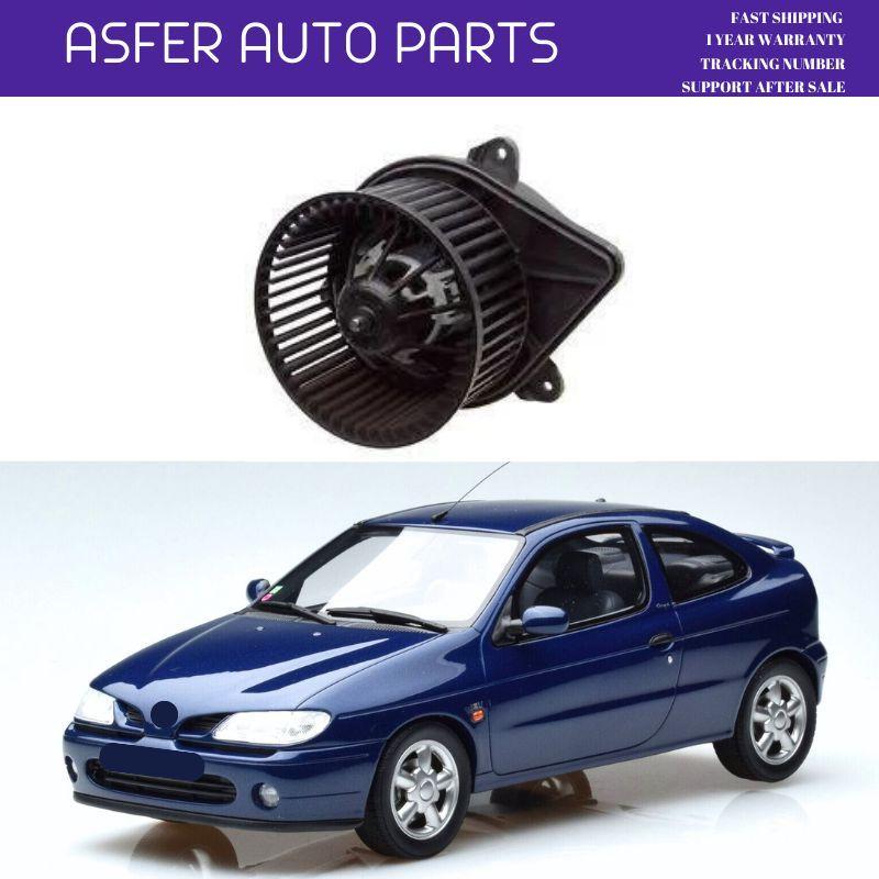 Heizungsgebläsemotor für Renault Megane Mk1 1998-2003 OEM 7701046058