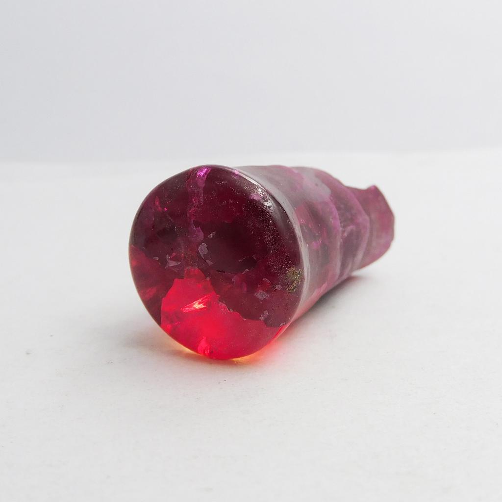 CERTIFIED Natural Red Ruby 155.30 Ct Uncut Loose Gemstone Uncut Raw Rough P-1068-Sa