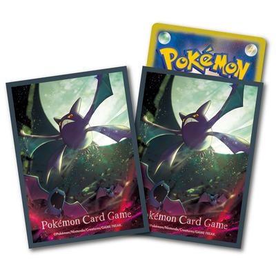 Pokémon Center Original Obal na balíček Pokémon Trading Card Game Premium Lesklý Evoluční stopa Crobat