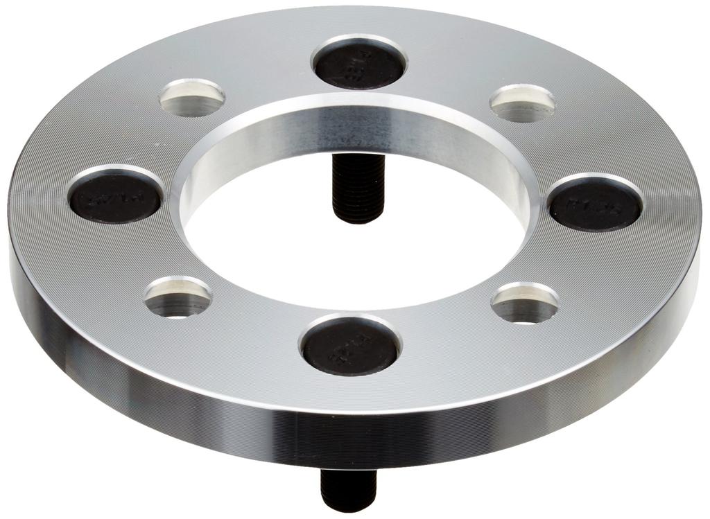 DIGICAM Wide Tread Spacer 15mm 100-4H/P1.25 DSP-12100415