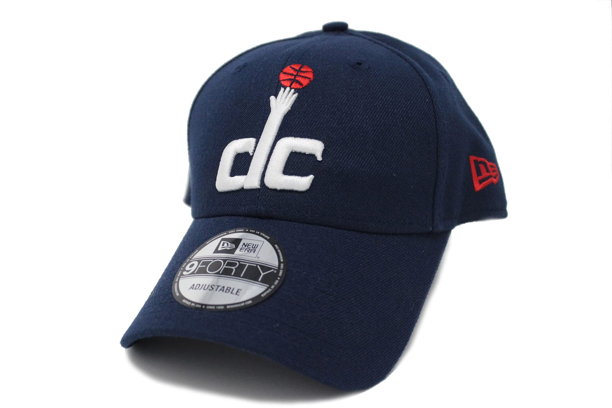 

Cap 9FORTY NBA Eastern Conference Washington Wizards Washington Wizards [New Era]