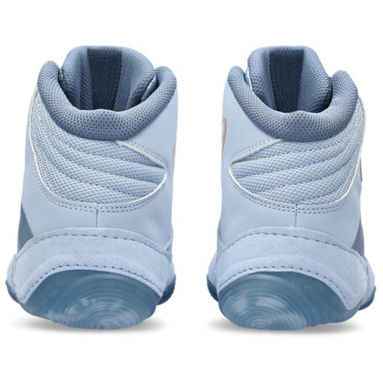 Asics Split Elite Mist Pure Gold Men Sneakers Blue 1081A050-400