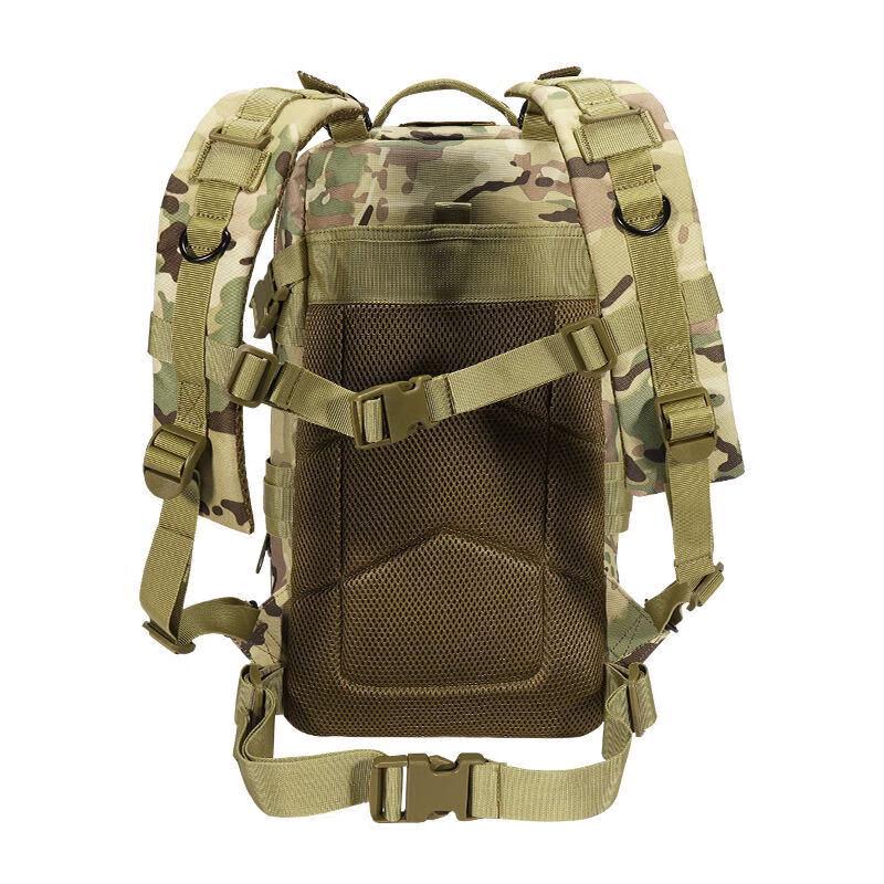 Ningzhao 3P Tactical Camouflage Backpack
