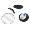 Car Sub Mirrors Door Side 360 Degree Rotatable Blind Spot Interior Rear View Mirror Accessories Calibre 5 Cm Auto