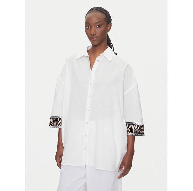 Рубашка LOLA CASADEMUNT LS2515036 EU S