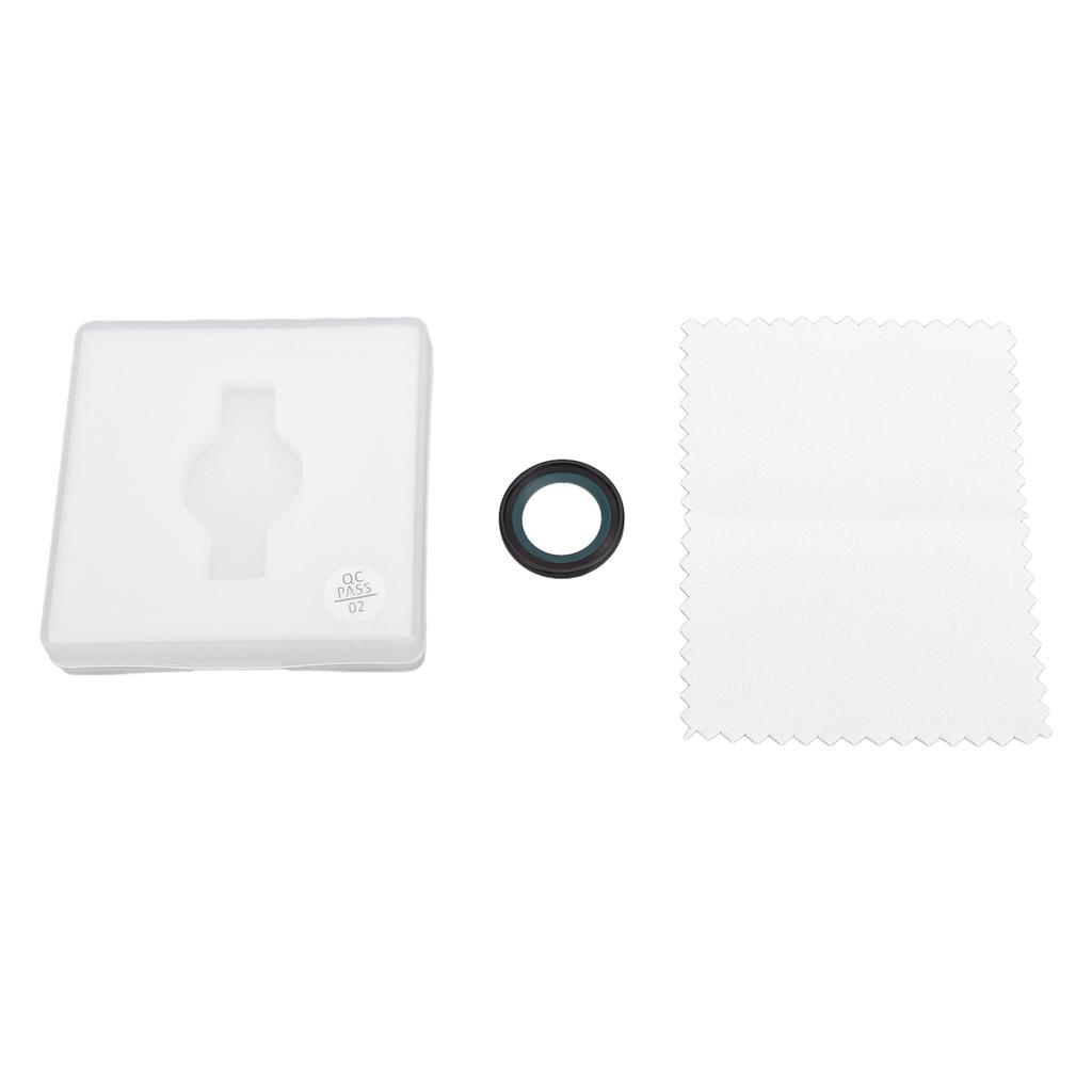 Action Camera UV Filter Aluminum Alloy Optical Glass Double Sided Multi Layer Nano Coated UV Filter