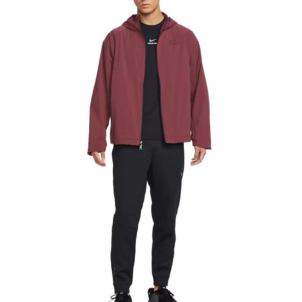 Nike Therma-Fit Adv Pro Octa Outdoor Sports Breathable Warm Zip Jacket Men jackets HV3798-619