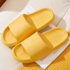 Slippers men's new summer couple outdoor wear indoor home non-slip bath sandals women
