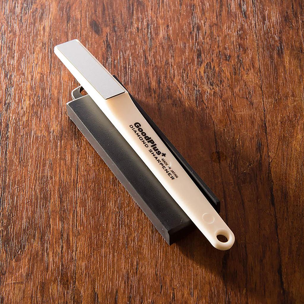 Diamond Sharpener Sharpening for and Stainless Versatile for Everything from Knives To Fishing Includes Sharpening Stand for Easy Even for Made In