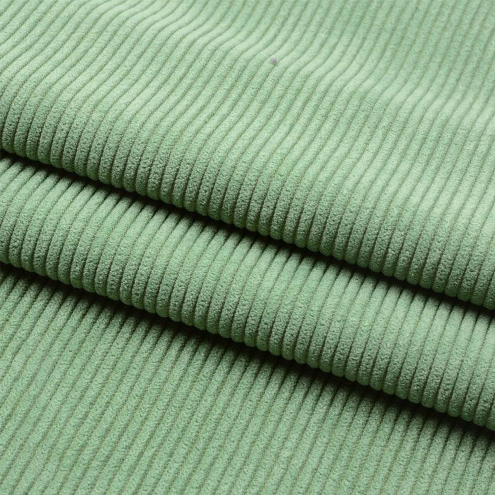 Wale Corduroy Fabric Solid Plain Stretch Thick DIY Sewing For Coat Shirt Dress Pants Costume Sofa Cushion Cover Crafts Materials