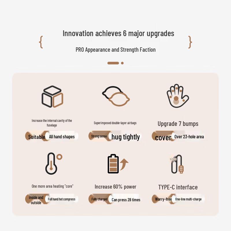 Xilaikang Handmassagegerät H9028C PRO