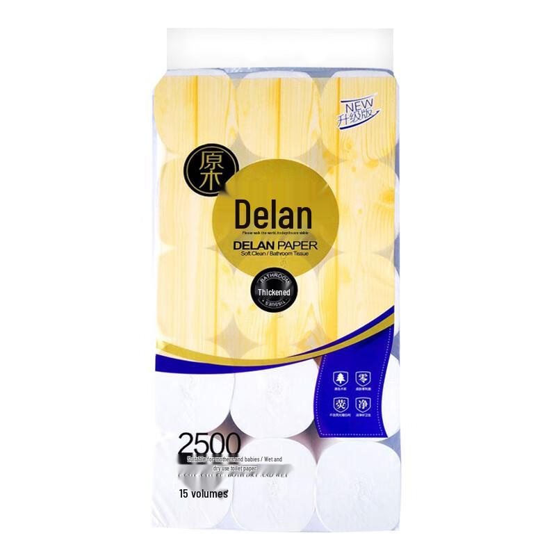 Delan DL-0804 Coreless Toilet Paper