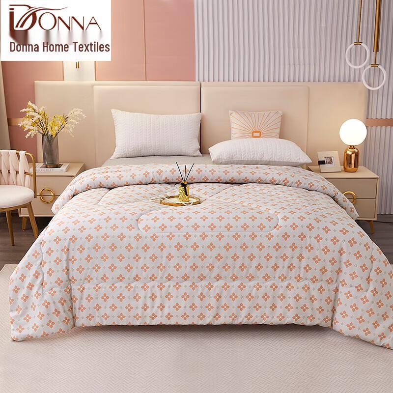 

Donnahome Super Soft Seven-Hole Fiber Quilt