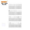 Jakemy Precision Electric Screwdriver Set Portable Rechargeable Cordless Screw Driver For Phone Tablet Repair With LED LightAA
