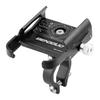 Bike Phone Mount 360 Rotatable Cell Phone Absorption Universal Bicycle Anti-skid Shock Navigation Support