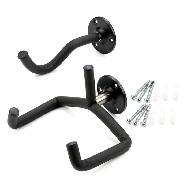 

Metal Guitar Wall Hanger Wall Mount for Home and Studio Electric Guitar 1