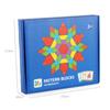 155 Creative Puzzles with Various Geometric Shapes Creative Shape Puzzle