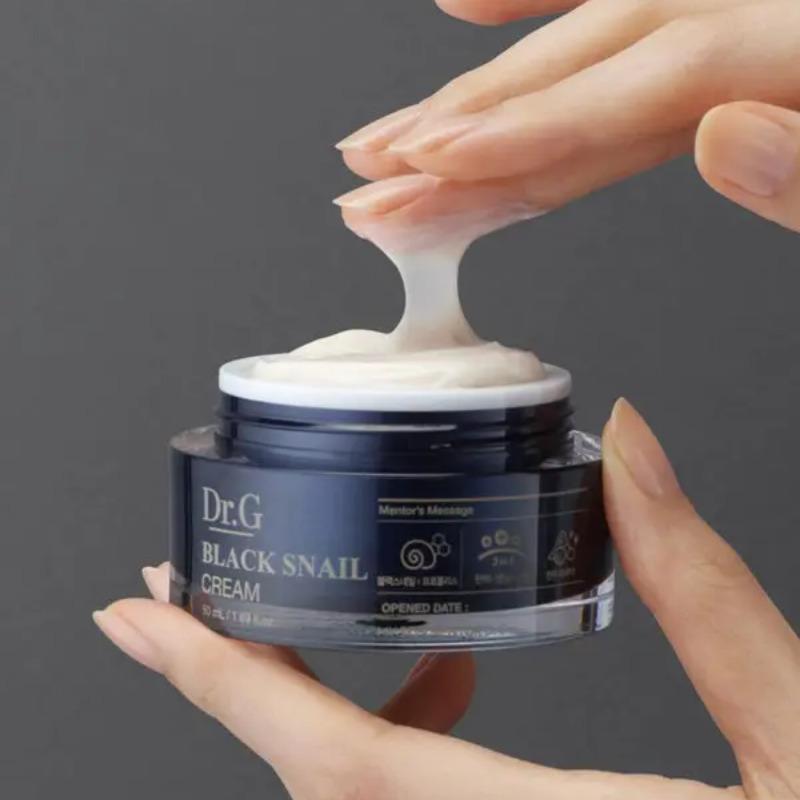 Dr.G Black Snail Cream 50ml (1pcs / 2pcs)