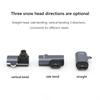 For Garmin Fenix 7/6/5/7X/6X/5X/ Venu 2 plus Watch Charging Converter Type C Micro USB IOS to 4pin Charger Adapter Connector