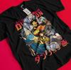 Dungeon Meshi Shirt Laios Tshirt Chilchuck Tee Marcille T-Shirt Senshi Anime BB852