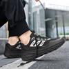 TUINANLE Wide Barefoot Shoes for Men Outdoor Men's Minimalist Shoes Wide Toe Casual Lightweight Walking Shoes Running Exercise