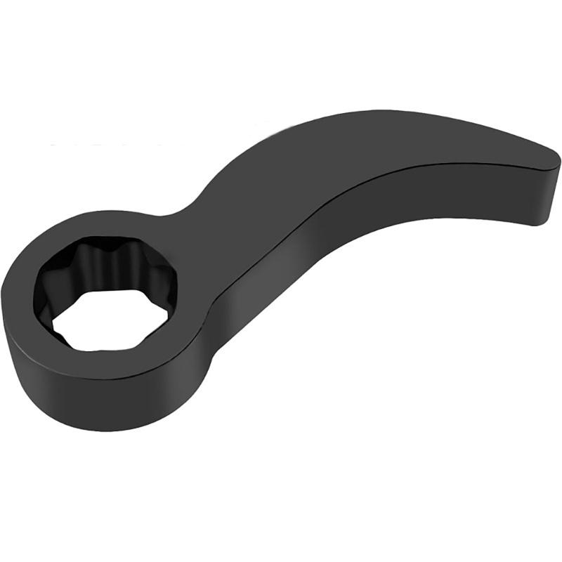 Adapter Head Tool Ratchet Lever Adapter Head Pry Bar Wrench Adapter Head Half Shaft Removal Tool Wrench Head