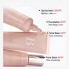 BANILA CO Essence Skin Tone-Up BB Cream SPF50+ PA++++ Tinted Moisturizer Hydrating Brightening K-Beauty (2 Shades)