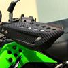Motocross Handbar Handguard Protector Protection For Motorcycle Dirt Pit Bike ATV Quads with 22mm Hand Guards Enduro