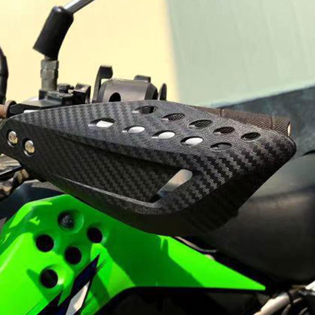 Motocross Handbar Handguard Protector Protection For Motorcycle Dirt Pit Bike ATV Quads with 22mm Hand Guards Enduro