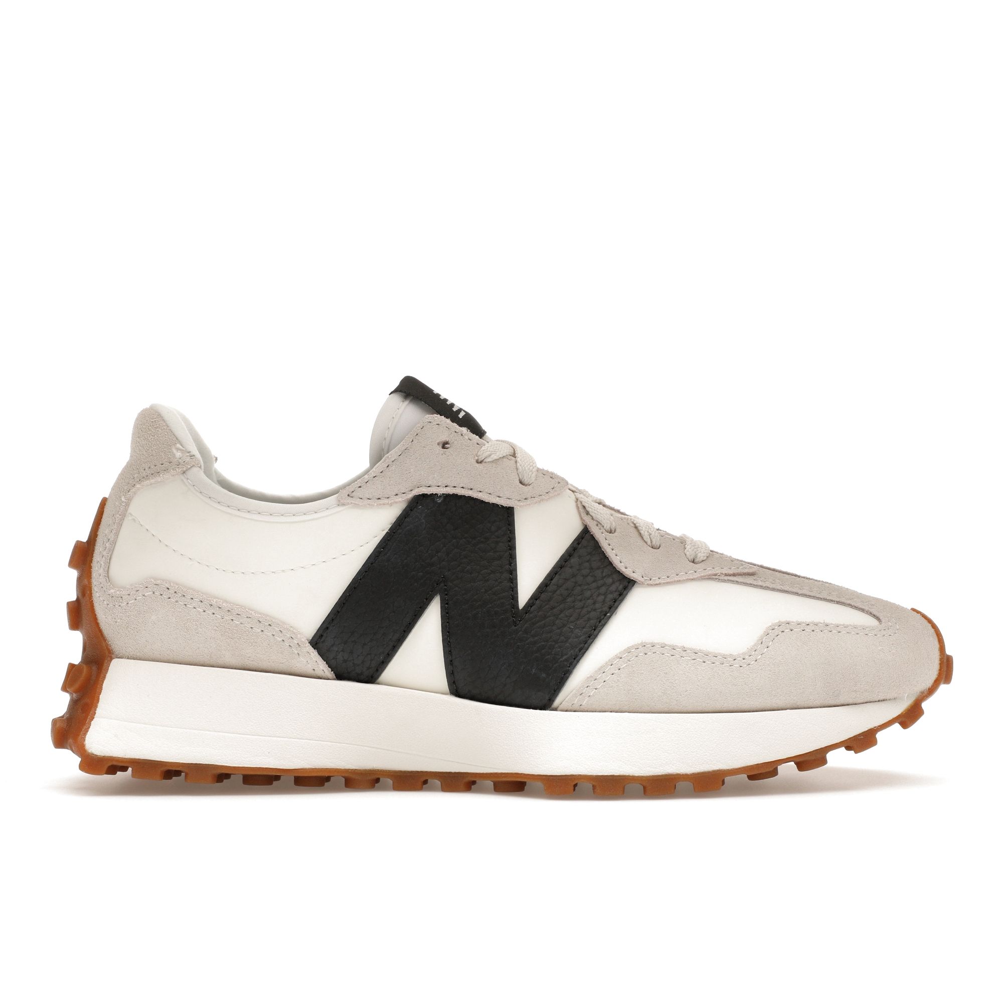 

Жіночі кросівки New Balance 327 Moonbeam чорні кремові WS327GD 36
